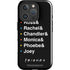 Warner Bros FRIENDS Crew iPhone 16 Pro Impact Case